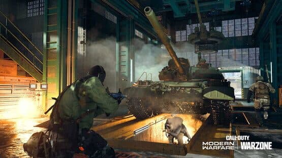 Call of Duty: Modern Warfare - Season Six — screenshot 5