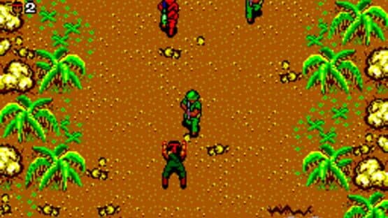 Rambo: First Blood Part II — screenshot 1