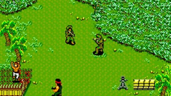 Rambo: First Blood Part II — screenshot 2