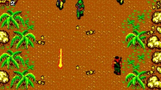 Rambo: First Blood Part II — screenshot 3
