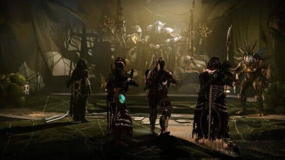 Destiny 2: Beyond Light - Season of the Hunt — screenshot 3