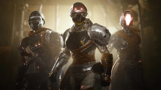 Destiny 2: Beyond Light - Season of the Hunt — screenshot 5