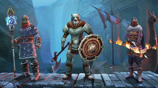 Frostborn: Coop Survival — screenshot 1