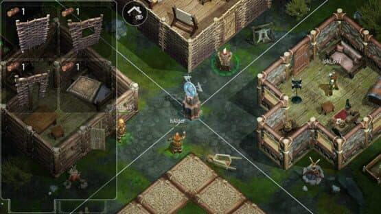 Frostborn: Coop Survival — screenshot 2