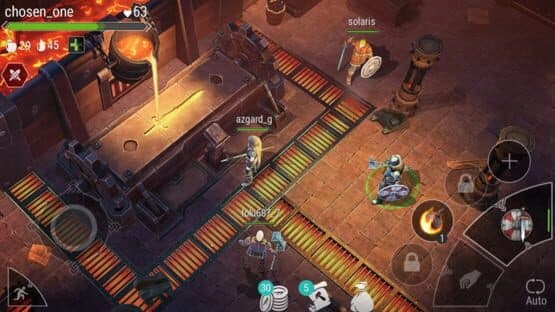 Frostborn: Coop Survival — screenshot 3