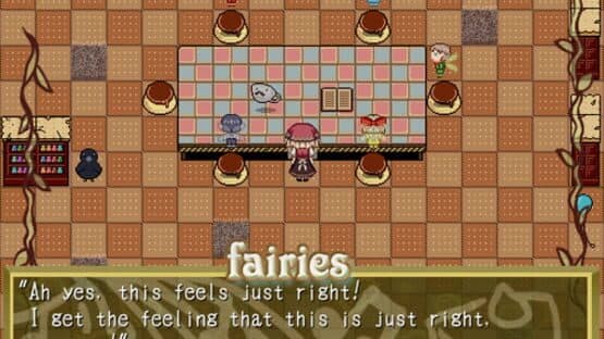 Fantasy Maiden's Odd Hideout — screenshot 1