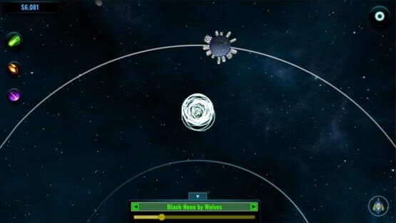 Cosmic Tank — screenshot 1