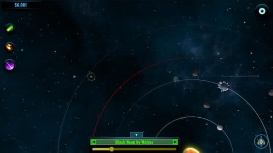 Cosmic Tank — screenshot 2