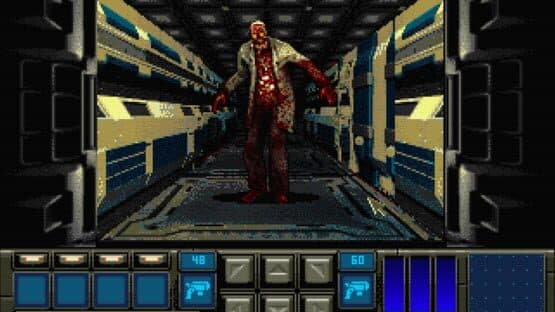Black Dawn Rebirth — screenshot 1