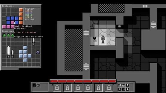 Skeletris — screenshot 2
