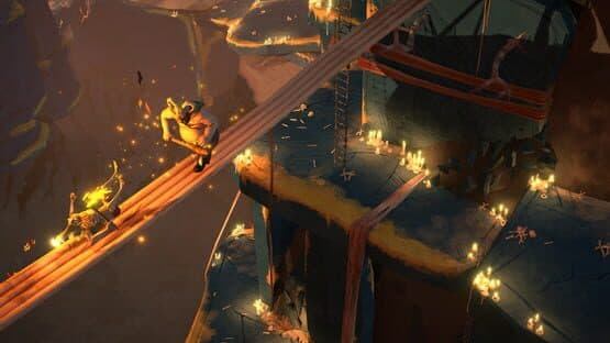 Gods Will Fall — screenshot 3