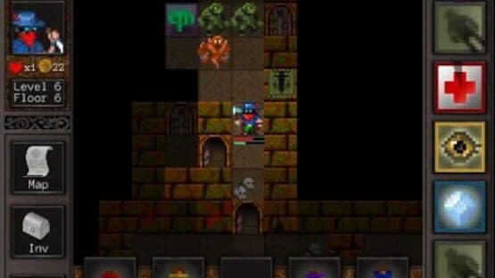 Cardinal Quest — screenshot 1