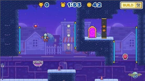 Drawn to Life: Two Realms — screenshot 2