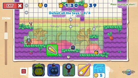 Drawn to Life: Two Realms — screenshot 4