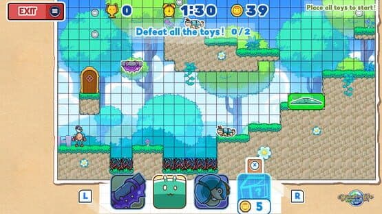 Drawn to Life: Two Realms — screenshot 5