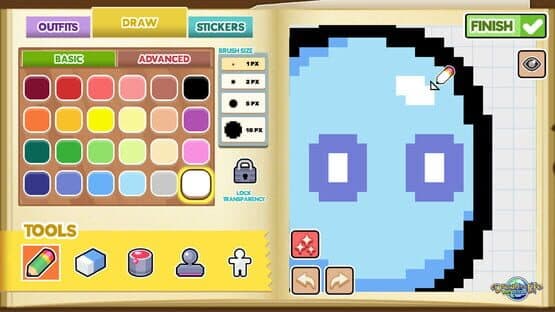 Drawn to Life: Two Realms — screenshot 6
