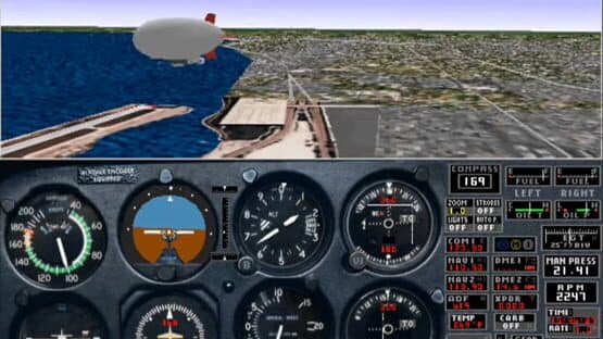 Microsoft Flight Simulator 5.1 — screenshot 2