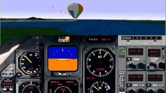 Microsoft Flight Simulator 5.1 — screenshot 3