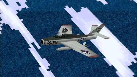 Microsoft Flight Simulator 5.1: The Virtual Squadron — screenshot 1
