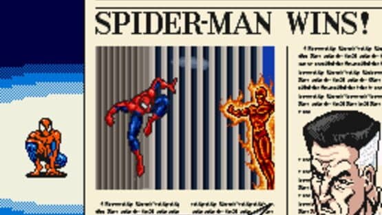 The Amazing Spider-Man: Lethal Foes — screenshot 2