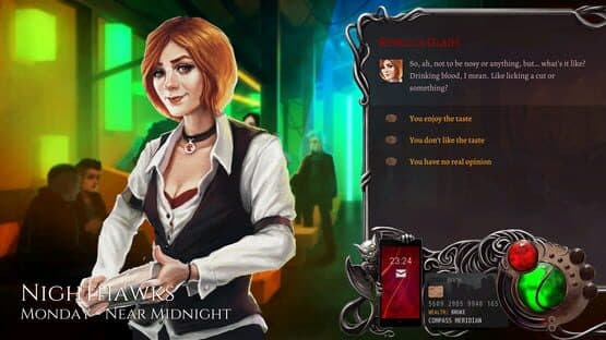 Nighthawks — screenshot 3