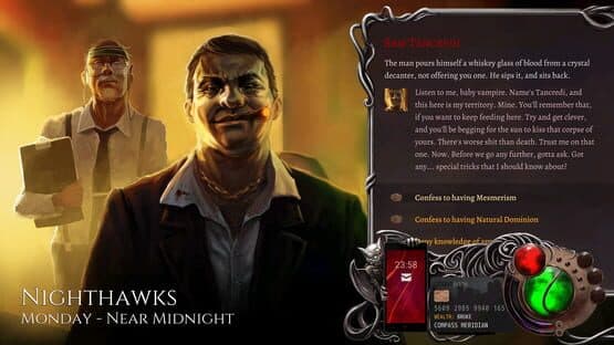 Nighthawks — screenshot 4