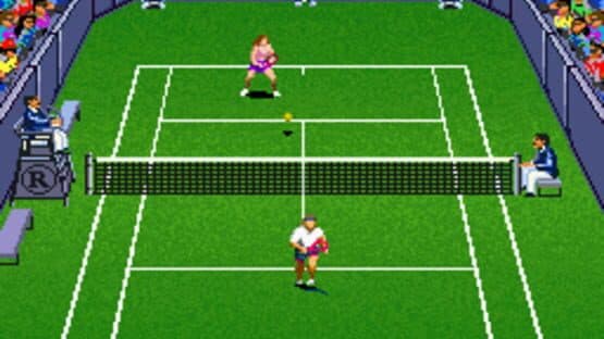Andre Agassi Tennis — screenshot 4