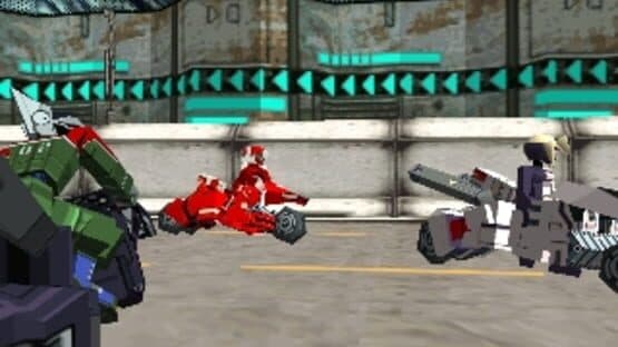 Speed Power Gunbike — screenshot 2
