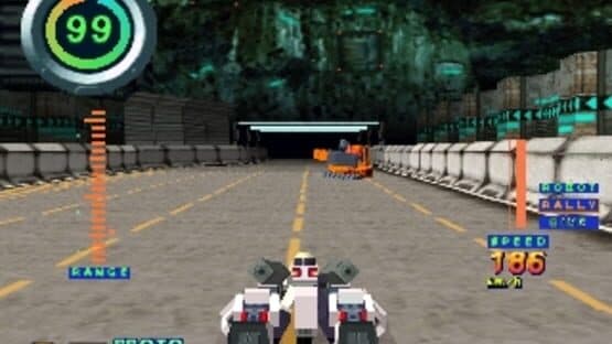 Speed Power Gunbike — screenshot 3