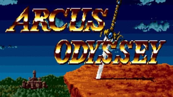 Arcus Odyssey — screenshot 2
