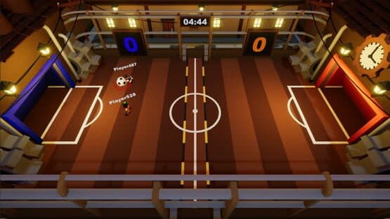 Improbable Soccer — screenshot 1
