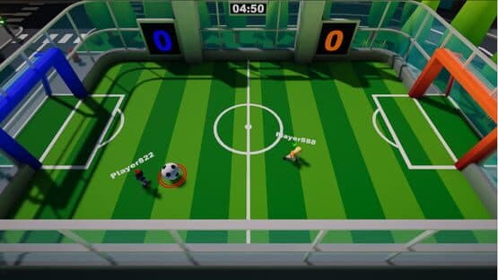 Improbable Soccer — screenshot 2