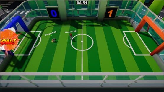 Improbable Soccer — screenshot 5