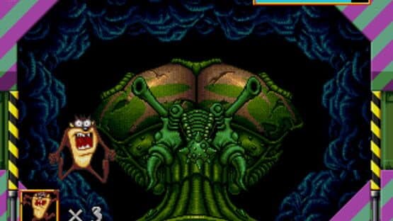 Taz in Escape From Mars — screenshot 1