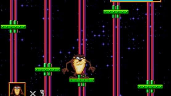 Taz in Escape From Mars — screenshot 3
