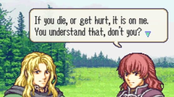 Fire Emblem: Vision Quest — screenshot 1