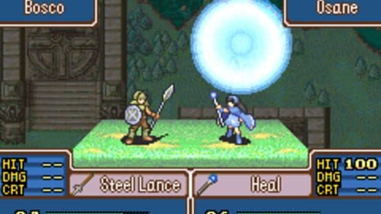Fire Emblem: Vision Quest — screenshot 2