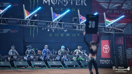 Monster Energy Supercross: The Official Videogame 4 — screenshot 1