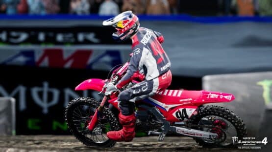 Monster Energy Supercross: The Official Videogame 4 — screenshot 3