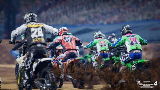 Monster Energy Supercross: The Official Videogame 4 — screenshot 4