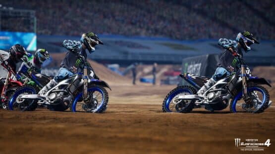 Monster Energy Supercross: The Official Videogame 4 — screenshot 5