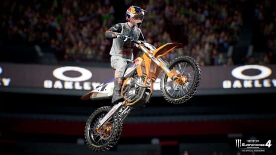 Monster Energy Supercross: The Official Videogame 4 — screenshot 6