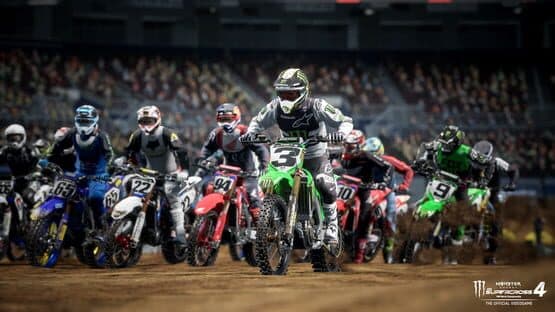 Monster Energy Supercross: The Official Videogame 4 — screenshot 7