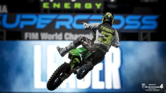 Monster Energy Supercross: The Official Videogame 4 — screenshot 8