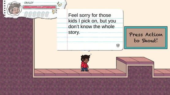 Shredded Secrets — screenshot 3