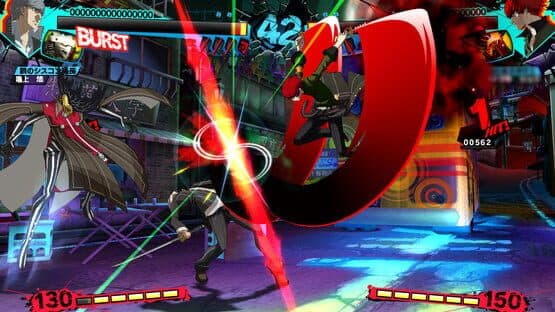 Persona 4 Arena Ultimax — screenshot 6
