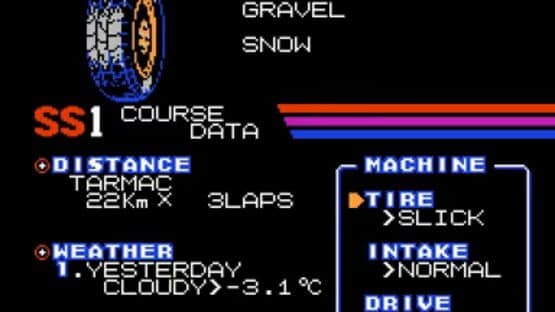Championship Rally — screenshot 1
