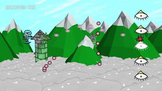 Imperishable Memories — screenshot 2