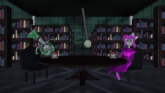 Imperishable Memories — screenshot 3