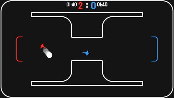 Pin Puck — screenshot 1